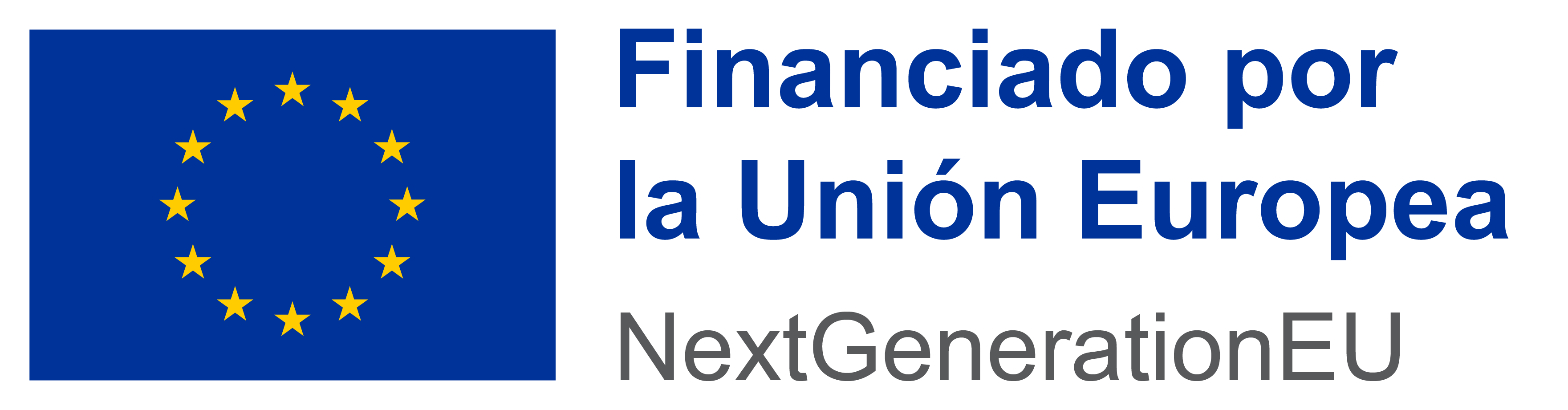 Logo de NextGenerationEU